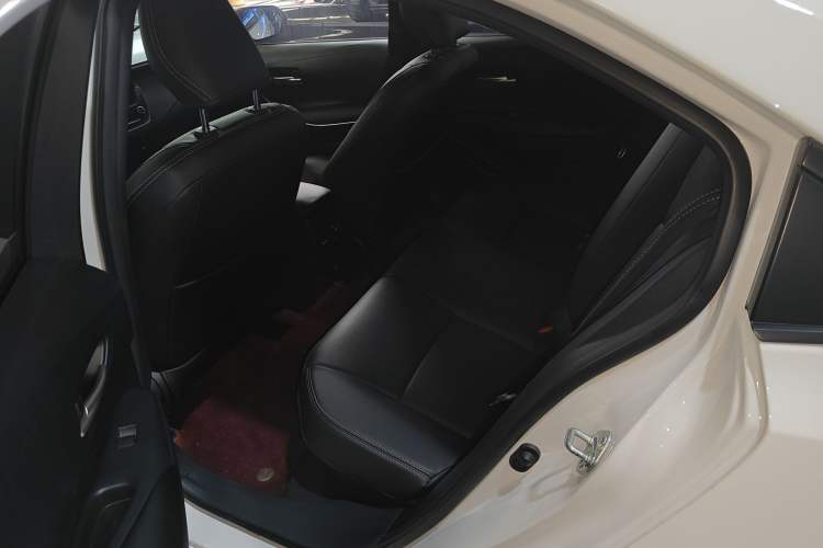 Used Toyota Corolla 2023 1.8L Smart Electric Hybrid Dual-Motor Elite Edition
