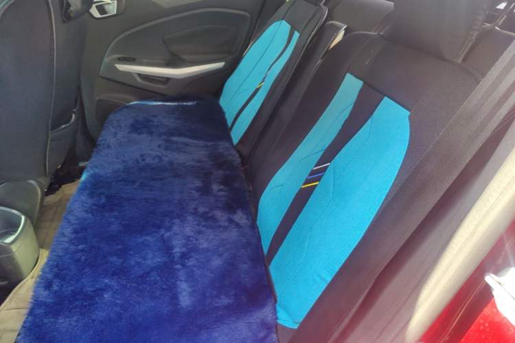 Used Ford EcoSport 2013 1.5L Automatic Fashion Model