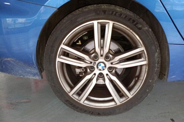 Used BMW 1 Series 2020 125i Leading Model M Sport Package
