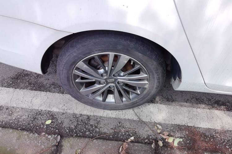 Used Geely Auto Emgrand 2018 1.5L Manual Upward Connect Edition
