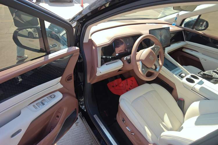 Used BYD Xia 2025 DM-i 1.5T 180km Beyond Edition