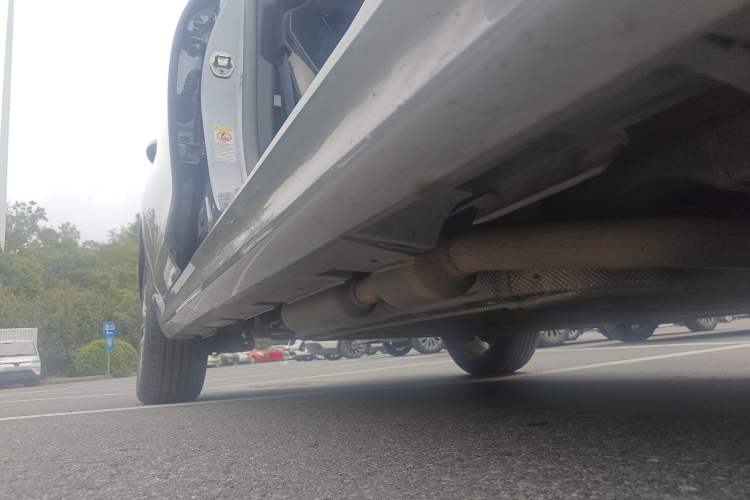 Used BYD Qin PLUS 2021 DM-i 120KM Flagship Model
