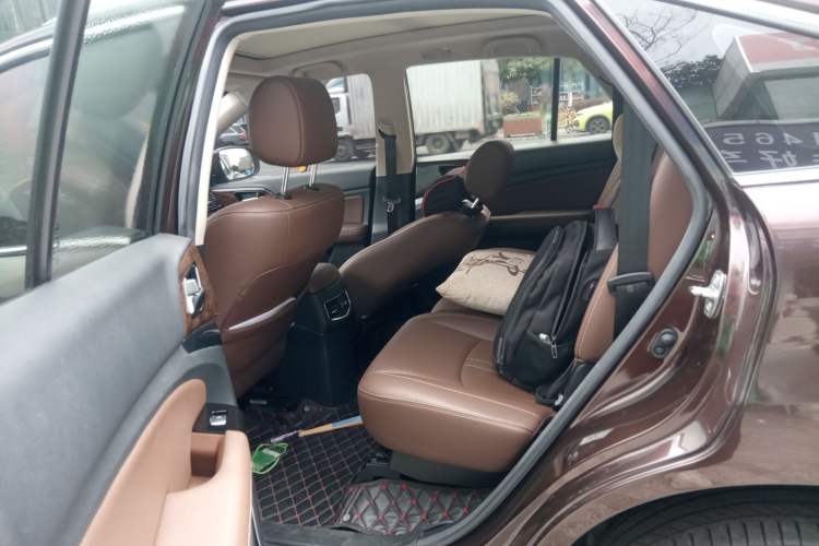 Used BYD S7 2016 2.0T Automatic Prestige Plus
