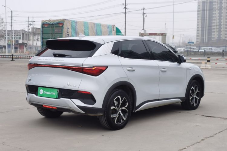 Used BYD Yuan PLUS 2023 Champion Edition 430KM Leading Model
