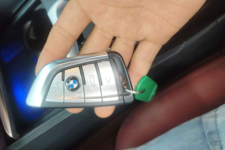 Used BMW 5 Series 2023 530Li Leading Model M Sport Package
