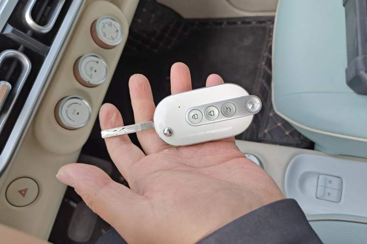 Used Wuling Hongguang MINIEV 2024 3rd Generation 215km Youth Edition