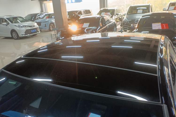 Used Audi A6L 2025 45 TFSI Prestige Dynamic Edition
