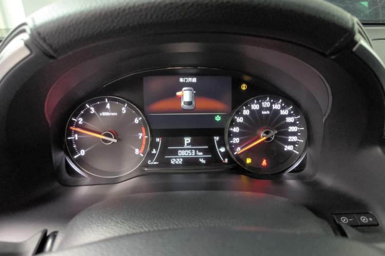 Used Honda Avancier 2017 240TURBO Two-Wheel Drive Comfort Version
