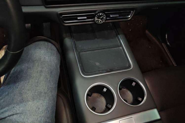 Used Li Auto L9 2022 Max model
