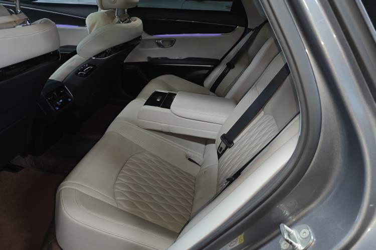 Used BYD Han 2020 EV Long-Range Deluxe Model
