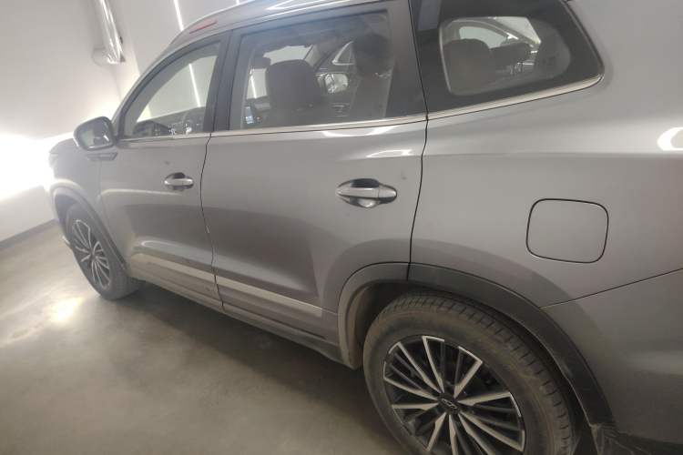 Used Chery Tiggo 8 PRO 2022 290T Two-Wheel Drive Haohan Edition 7 Seats