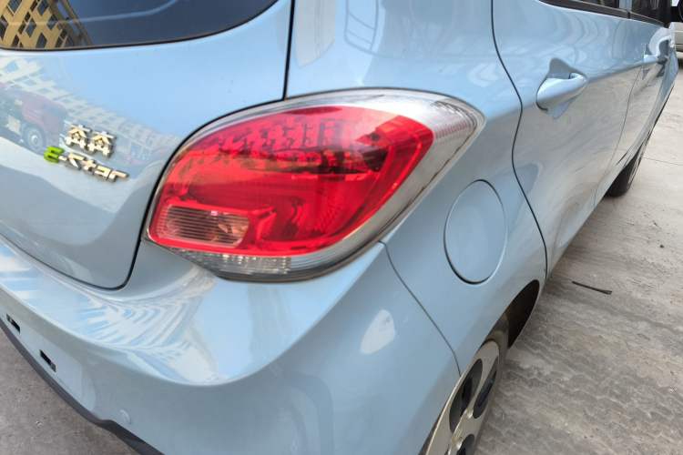 Used Oshan Benni E-Star 2021 National Edition Xin Yue Version Lithium Iron Phosphate (31.86 kWh)
