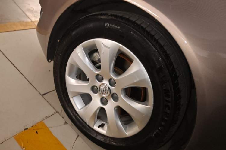 Used Buick Regal 2015 1.6T Leading Technology Model
