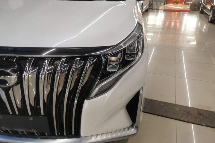 Used GAC Trumpchi M8 2021 Master Series 390T Prestige Edition
