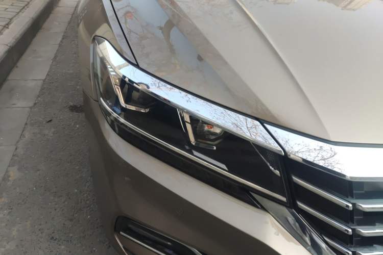 Used Volkswagen Passat 2019 330TSI Elite Edition China V Standard
