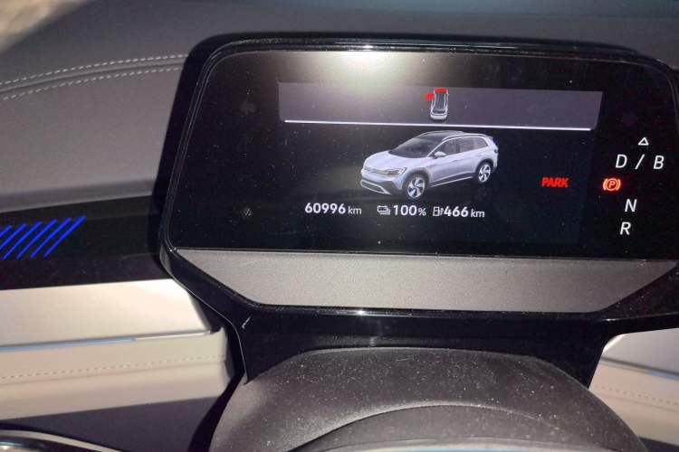 Used Volkswagen ID.6 CROZZ 2021 Revised Version Long-Range PRO Edition