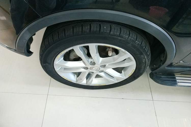 Used Changan CS35 2016 1.6L Automatic Luxury Model China V Standard
