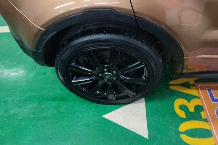 Used Land Rover Range Rover Evoque 2014 2.0T 5-Door Ignite Edition
