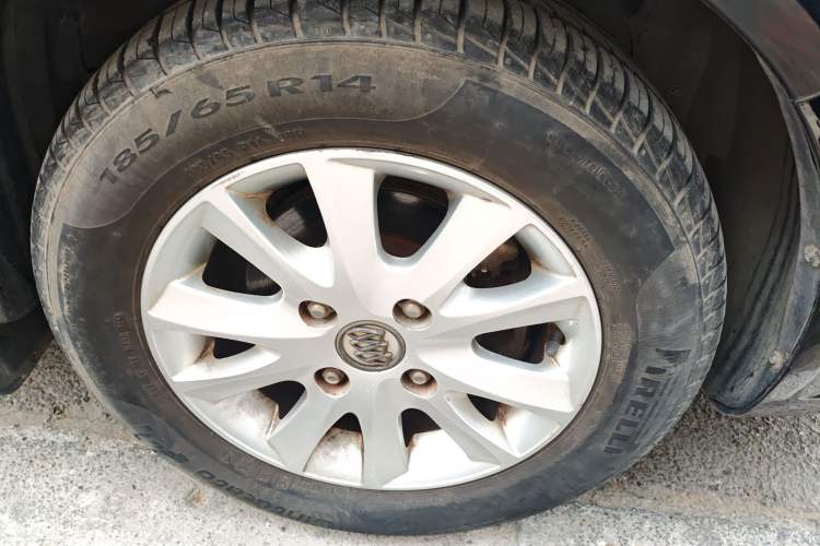 Used Buick Excelle 2013 1.5L Automatic Classic Model