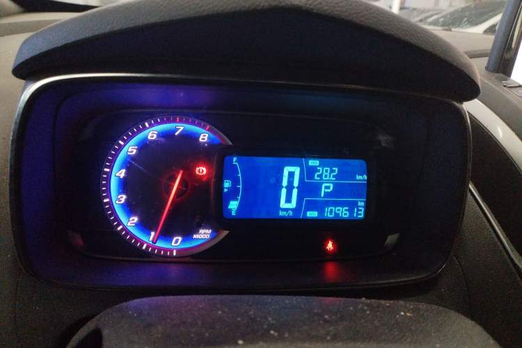 Used Chevrolet Trax 2014 1.4T Automatic Two-Wheel Drive Luxury Model
