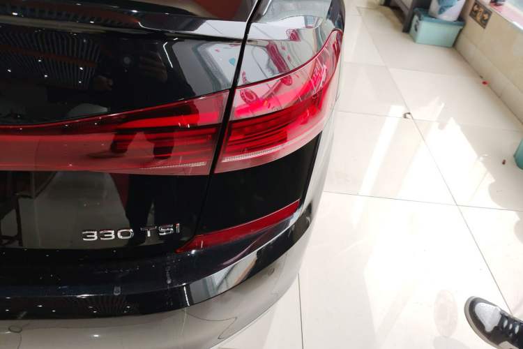 Used Volkswagen Passat 2023 Restyled 330TSI Starry Luxury Edition
