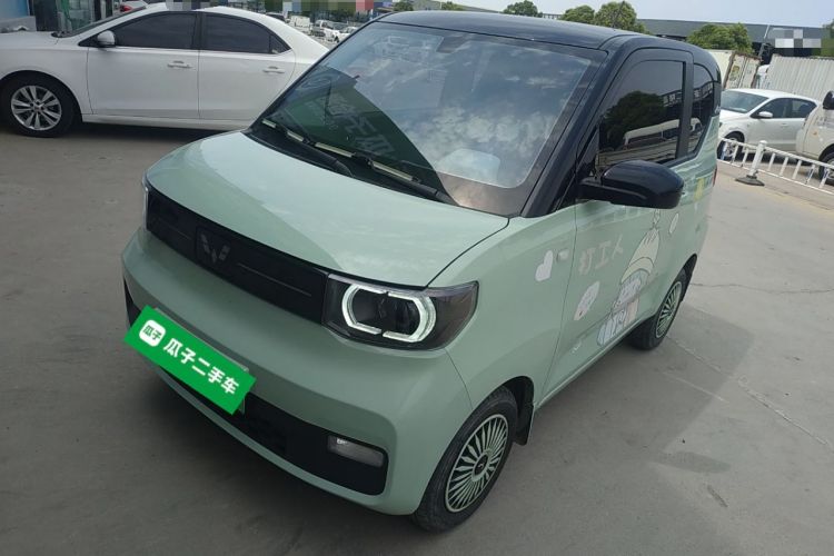 Used Wuling Hongguang MINIEV 2022 Macaron Premium Model – Lithium Iron Phosphate
