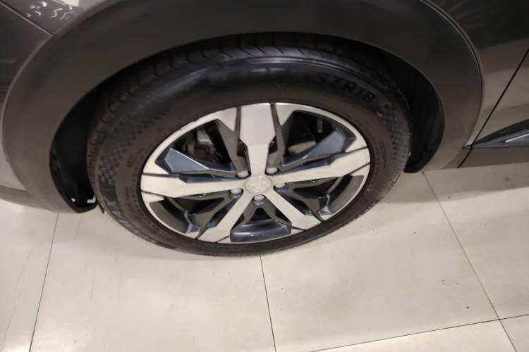 Used Peugeot 4008 2018 350THP Luxury Edition