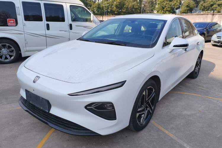 Used Roewe D7 2023 EV 510km Rear-Drive Flagship Edition