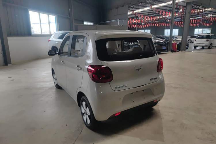 Used Wuling Hongguang MINIEV 2025 Four-Door Version Premium Edition
