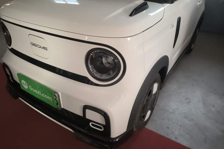 Used  Panda 2025 210km Panda Kart