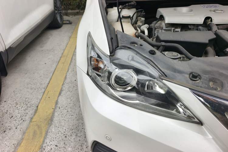 Used Lexus CT 2017 CT200h Comfort Edition Monochrome China VI
