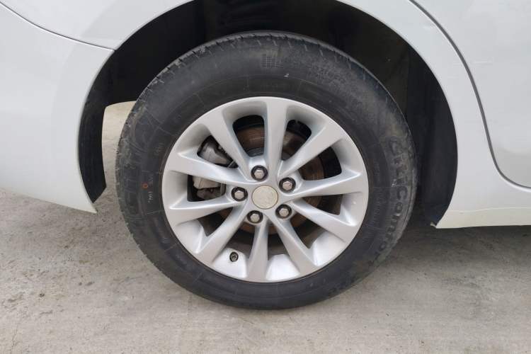 Used Buick GT 2019 15T Dual-Clutch Advanced Version China VI Standard