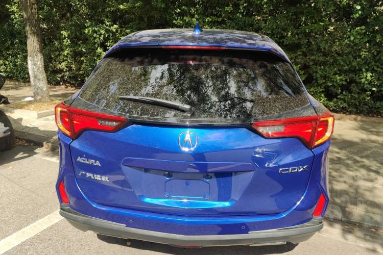 Used Acura CDX 2019 1.5T Two-Wheel Drive Deluxe Edition