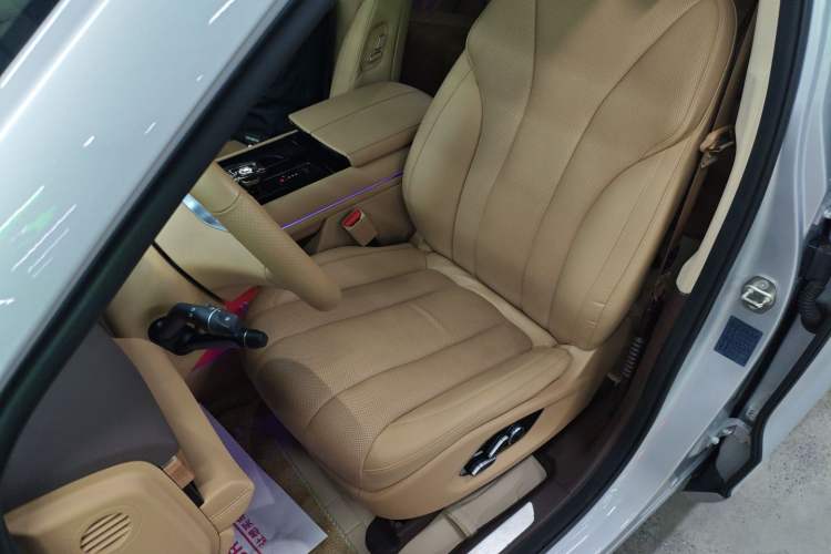 Used Hima AITO M7 2024 1.5T Intelligent Driving 4WD Max Edition 5 Seats