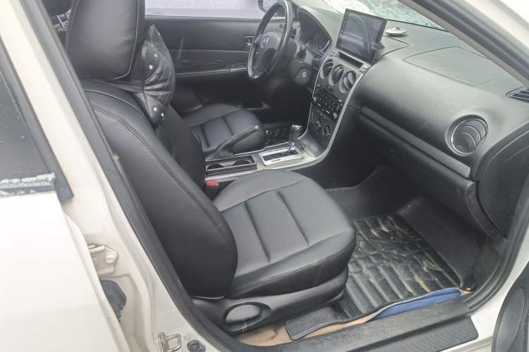 Used Mazda Mazda 6 2014 2.0L Automatic Classic Version
