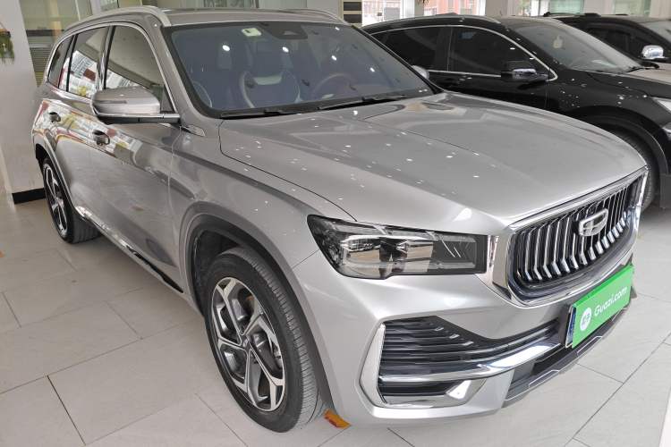 Used Geely Auto Monjaro L 2021 2.0TD DCT EVO Two-Wheel Drive Prestige Version
