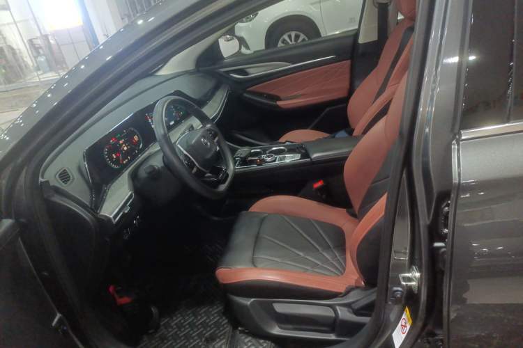 Used Changan Eado 2023 Changan Edition PLUS Blue Whale NE 1.4T GDI DCT Prestige Version
