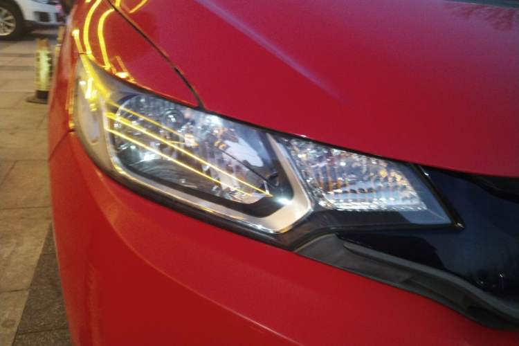 Used Honda Fit 2016 1.5L LXS CVT Comfort Sunroof Version