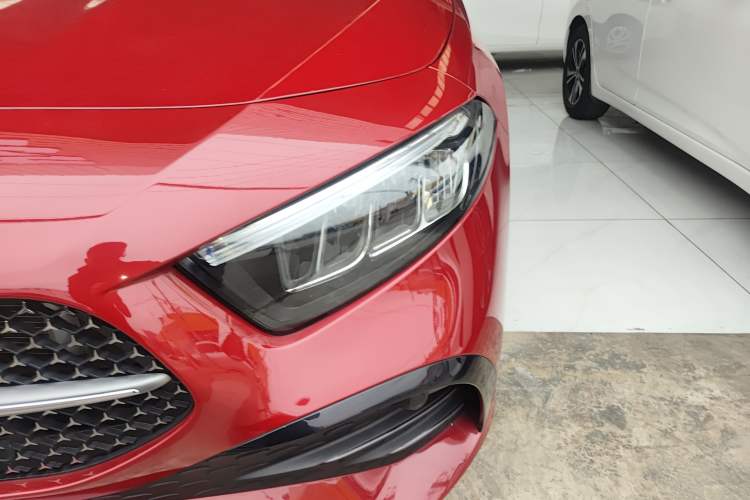 Used Mercedes-Benz A-Class 2025 A 200 L Fashion Model
