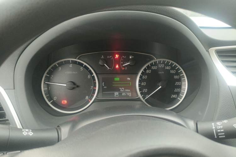 Used Nissan Sylphy 2019 Classic 1.6XE CVT Comfort Edition