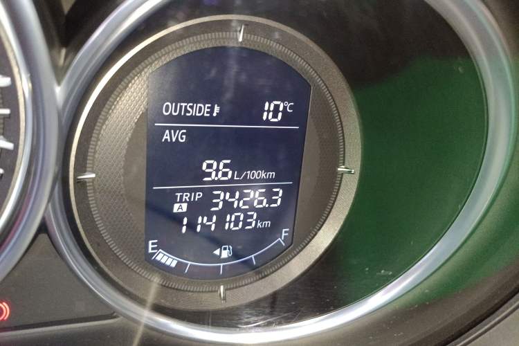 Used Mazda Atenza 2017 2.0L Blue Sky Luxury Edition