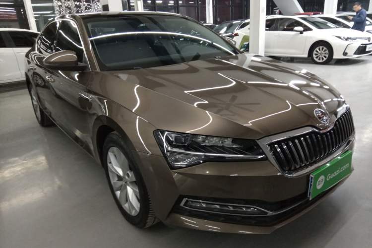 Used Skoda Superb 2019 Restyled TSI330 DSG Comfort Edition
