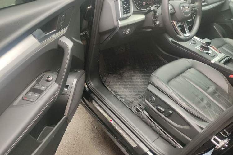 Used Audi Q5L 2020 40 TFSI Prestige Fashion Edition
