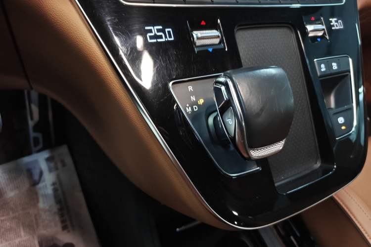 Used Hongqi HQ9 2023 2.0T Smart Connect Flagship Edition