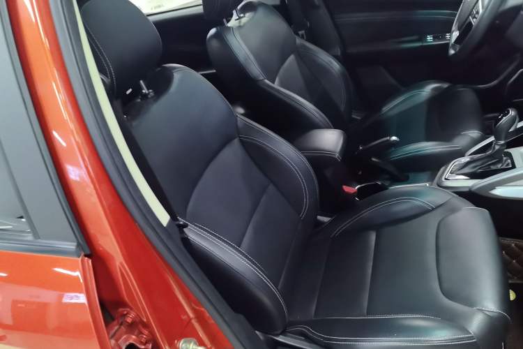 Used Geely Auto Vision X3 2017 1.5L Automatic Prestige Model
