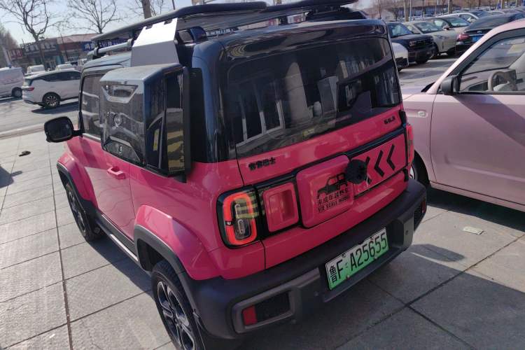 Used Baojun Spark 2023 Intelligent Premium Edition
