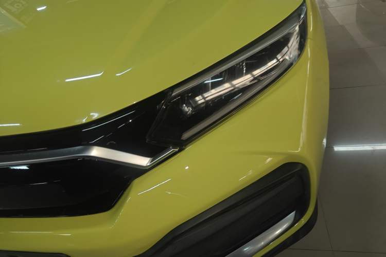 Used Honda XR-V 2019 220TURBO CVT Luxury Edition China VI Emission Standard
