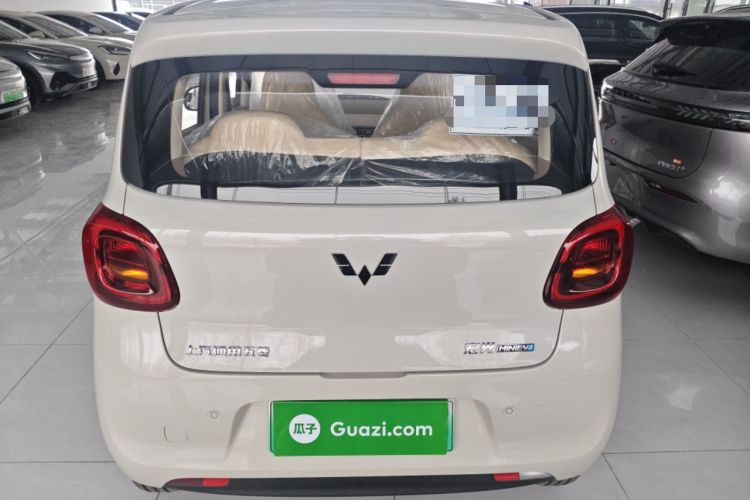 Used Wuling Hongguang MINIEV 2025 Four-Door Version Advanced Edition
