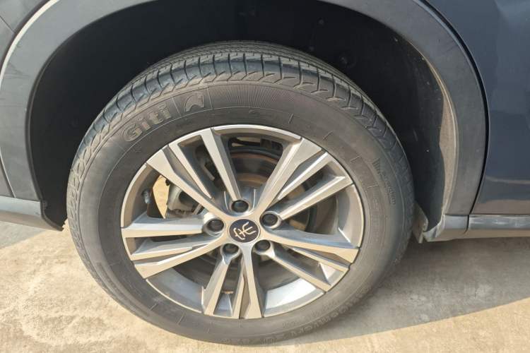 Used BYD Song Pro 2019 1.5T Automatic Luxury Model
