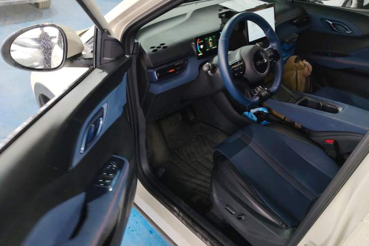 Used BYD Seagull 2024 Honor Edition 405km Flying Version
